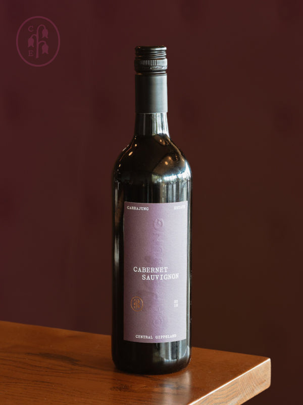 2018 CABERNET SAUVIGNON