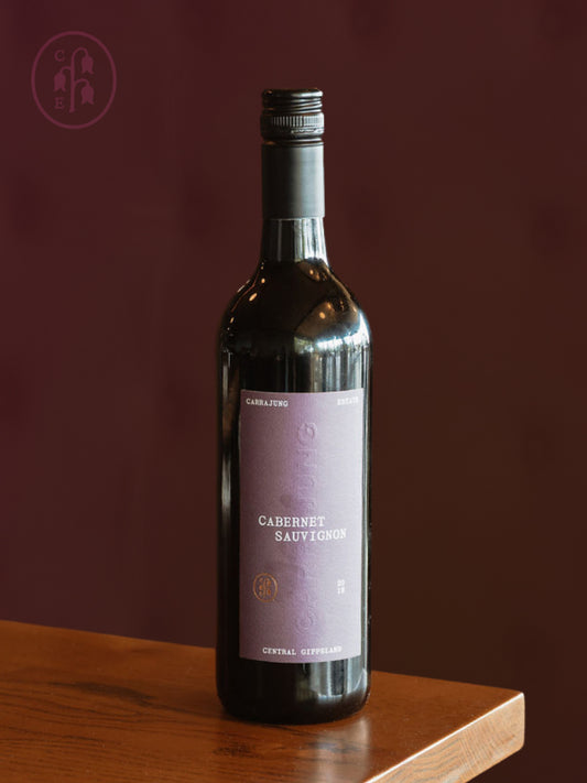 2018 CABERNET SAUVIGNON