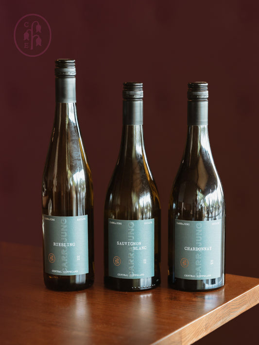 CARRAJUNG WINE CLUB