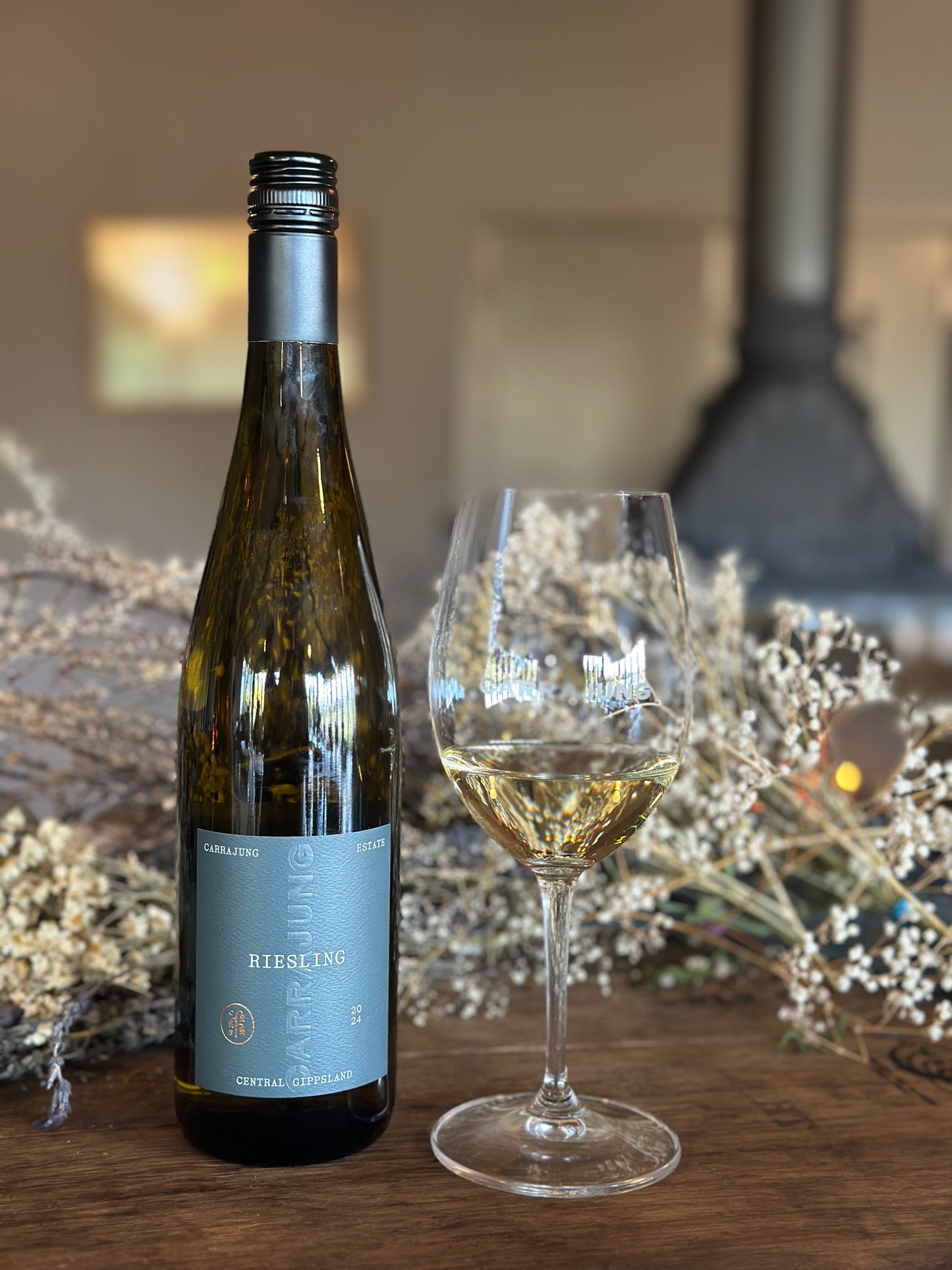 2024 Estate Riesling- Silver Medal 2024 Gippsland Wine Show