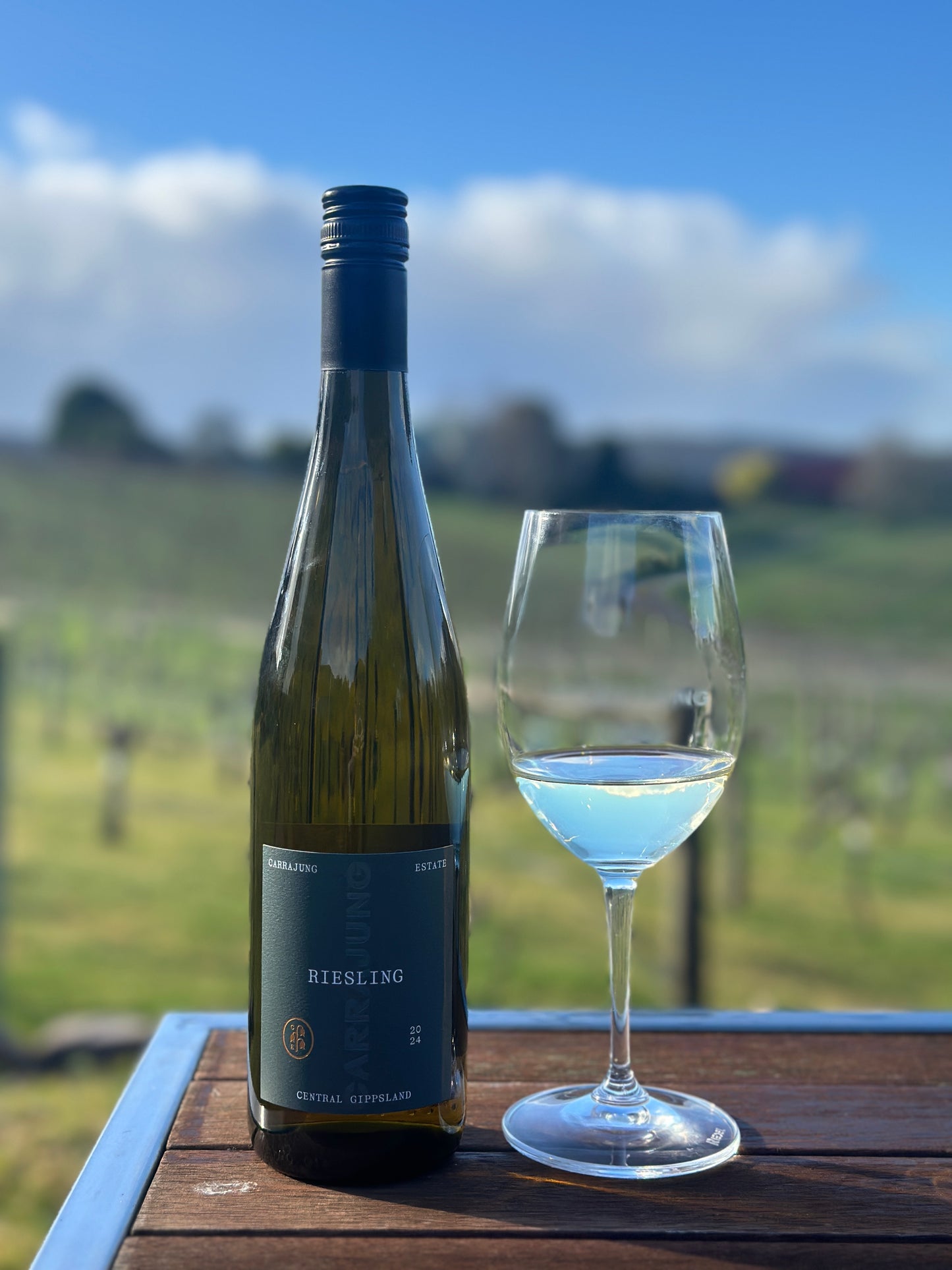 2024 Estate Riesling- Silver Medal 2024 Gippsland Wine Show
