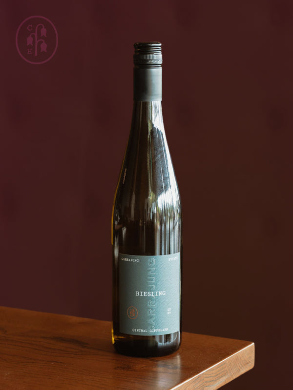 2024 Estate Riesling- Silver Medal 2024 Gippsland Wine Show